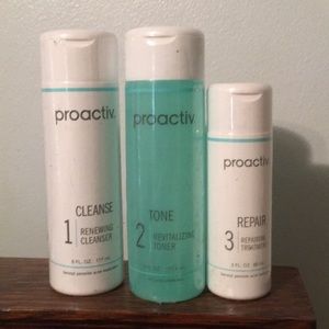 Proactive kit